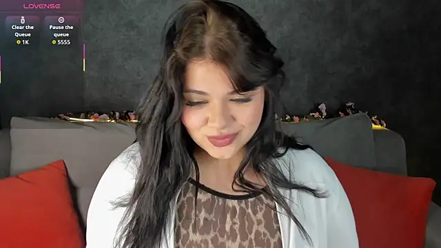 Annet_Nel1son Pertunjukan Webcam