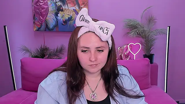 Chat XXX en directo de Hennessy_bunny