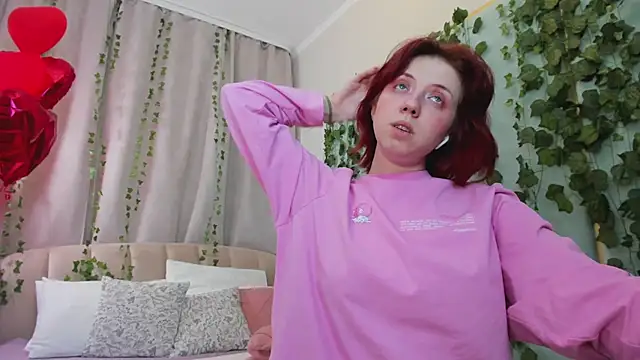 Czat XXX na żywo – Love_is_Lola