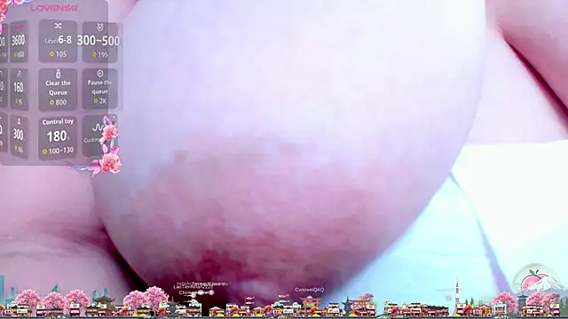 Czat XXX na żywo – AngelwithEcup