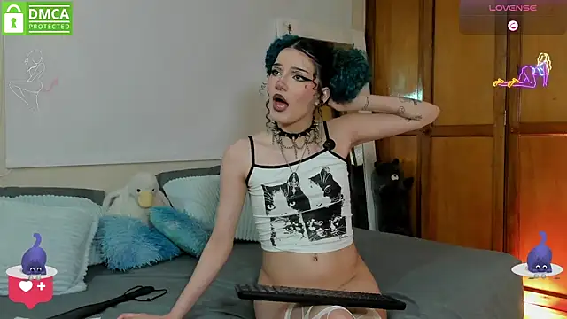 Bluedarkelf888 – Naživo XXX chat