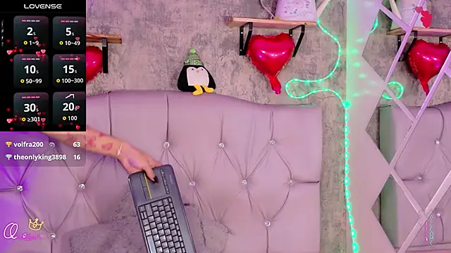 Živý XXX chat Prince_Apolo