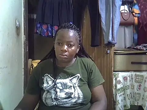 Chat +18 de Ebonyceline ao vivo