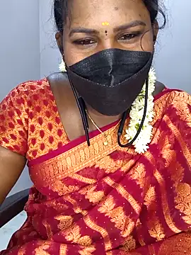 Pokazy przed kamerką – Tamil_flowergril