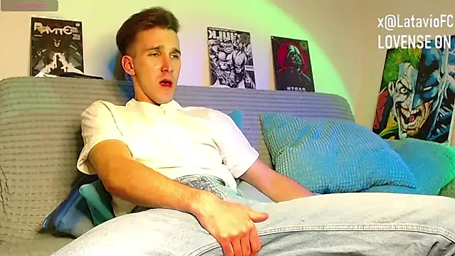 Show de webcam de Midnighter_