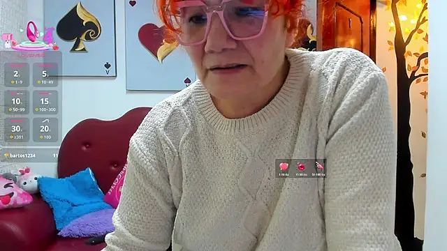 Salomeediaz_ 现场XXX聊天