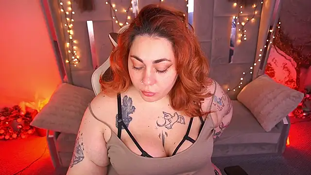 Kittywakee Chat XXX in diretta