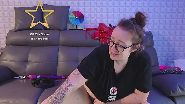 Czat XXX na żywo – JadeStarUK