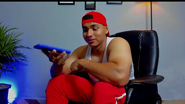 ronnie_crafored 网络视讯表演