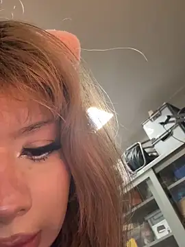 jackelinuh Pertunjukan Webcam