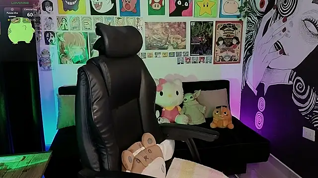 Chatroom XXX en direct de Yuhwan_