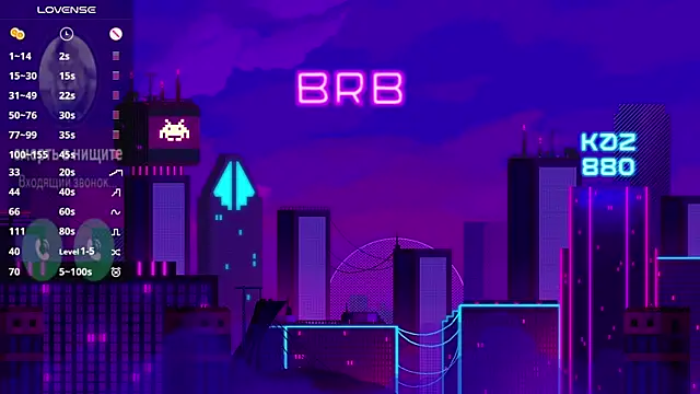 Chat XXX ao vivo de FetishForCassie