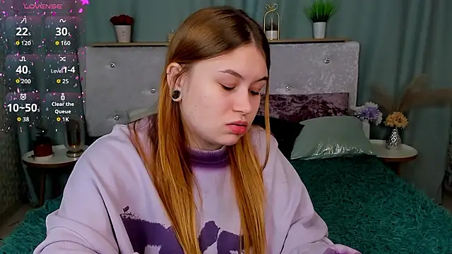 Czat XXX na żywo – MilanaXHoney