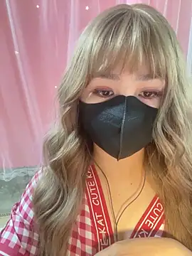 Show modela -Violet-t na web-kameri