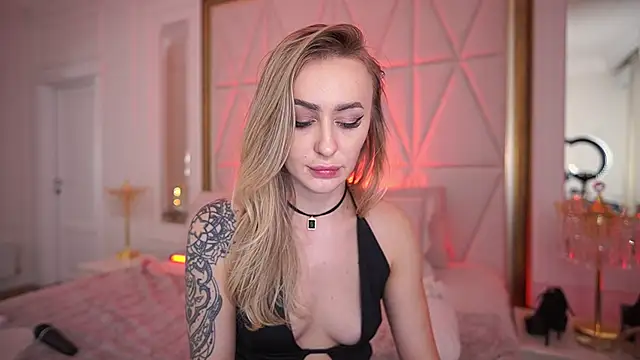 دردشة GraceCandy الجنسية المباشرة