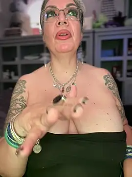 Show webcam de dieseldame1313