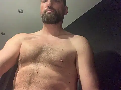 Pertunjukan Kamera Web daddyffpig