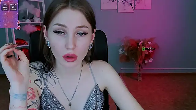 ariel_shadow's Live XXX Chat