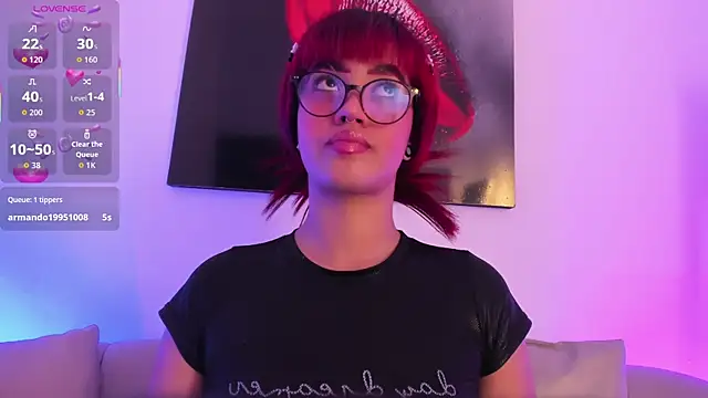 Taylor__Watson Chat XXX in diretta