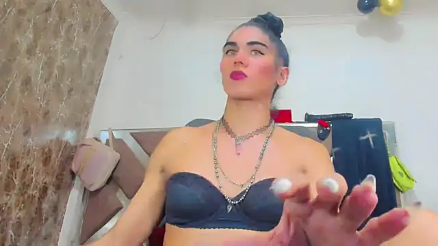 hannabigdirty 网络视讯表演