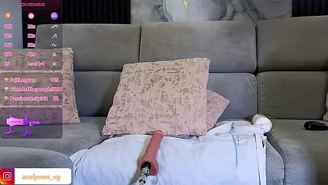 Živý XXX chat anellejones