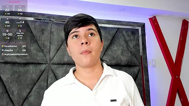 XXX chat uživo modela AbbySmiitth_