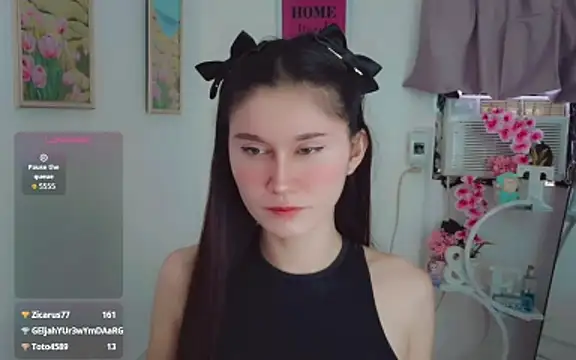 anne_smithe 网络视讯表演