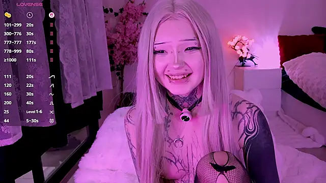 Lein_Bone Chat XXX in diretta