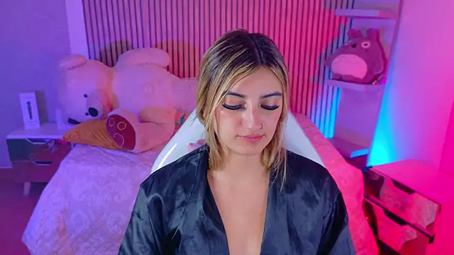 Živý XXX chat _aitana_001