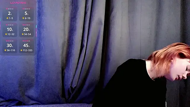 XXX chat uživo modela Kiara_Dream