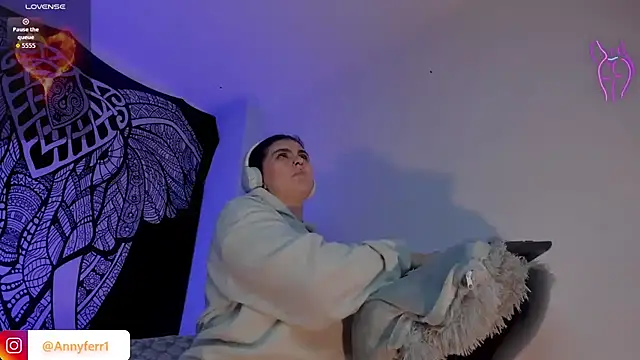 Živý XXX chat Anny_ferrer1
