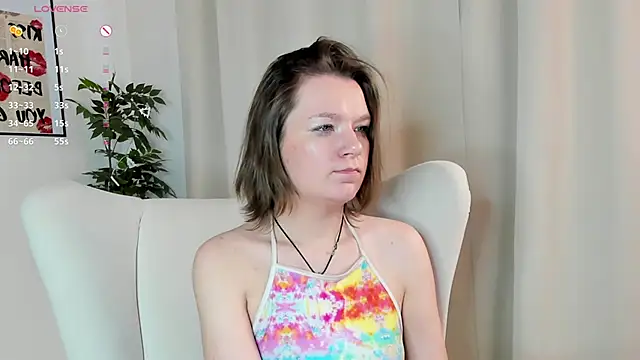 Chat XXX ao vivo de KiraRogers