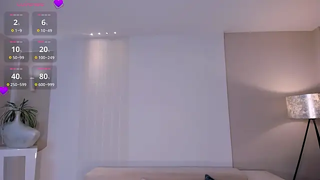 XXX chat uživo modela AmbarOwens