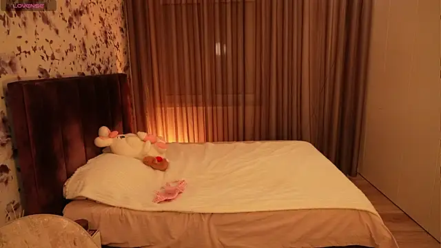 Chat XXX ao vivo de ChloeSpark