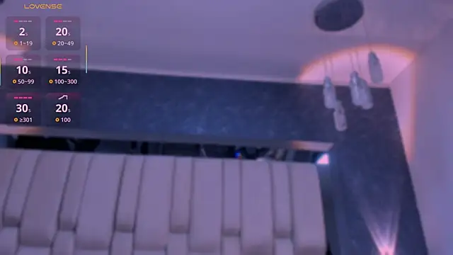 MissValeriePink 라이브 XXX 채팅