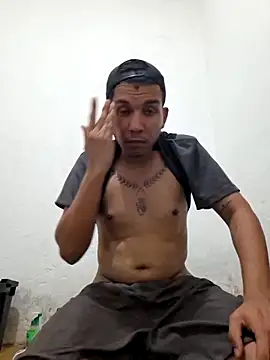 Show de webcam de luke_ferrari