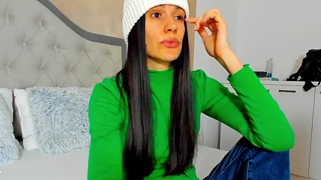 Živý XXX chat JennaMyers