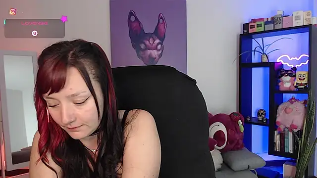 Živý XXX chat S_Lilith_