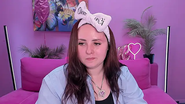 แชท XXX สดของ Hennessy_bunny