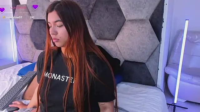 DulceJones 웹캠 쇼