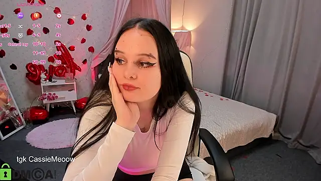 Cassies-Sandyy Live XXX-Chat