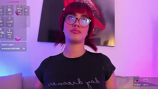 Taylor__Watson Obrolan Langsung XXX