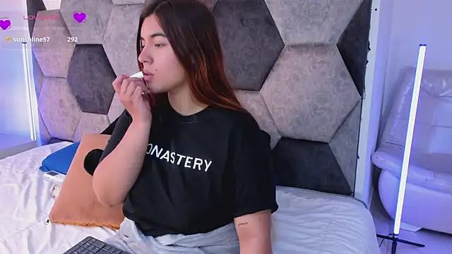 DulceJones' Live XXX Chat