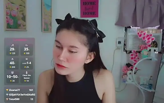 anne_smithe – Kamerová šou