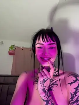 dulce-katt Chat XXX live