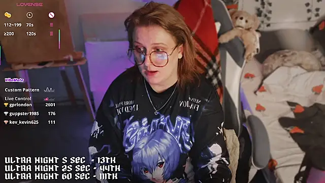 XXX chat uživo modela kate_not_today