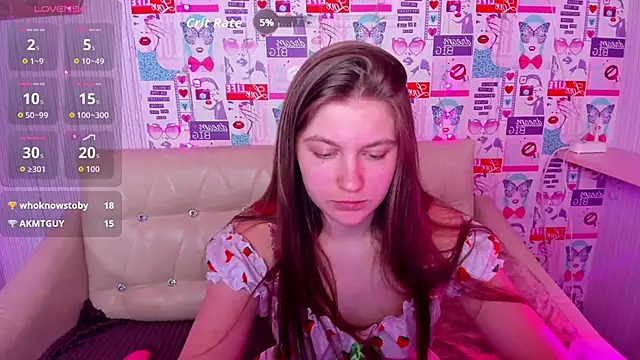 แชท XXX สดของ SherryDevil