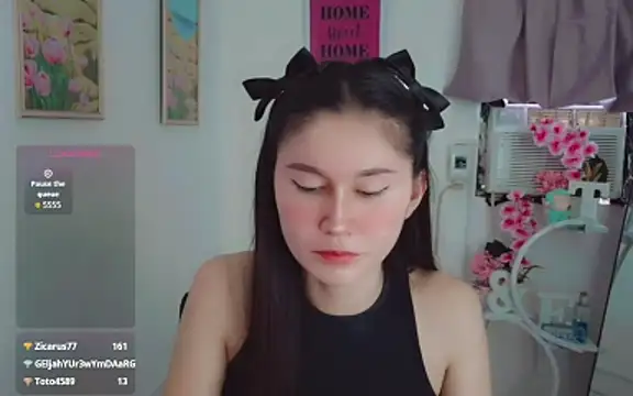 Webkamerová show anne_smithe