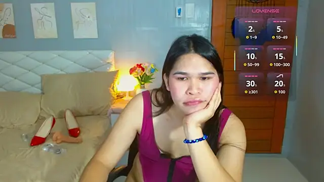 alianabrooks' Webcam Show