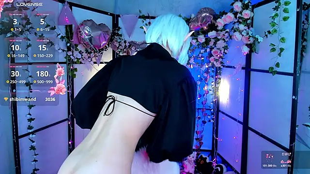 AluweMeow Live XXX-chat